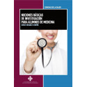 Nociones básicas de investigación para alumnos de Medicina