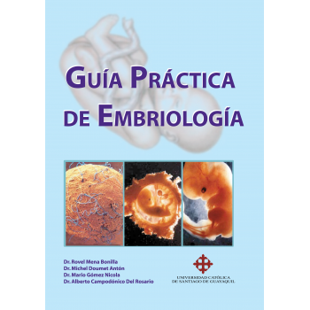 Guía práctica de Embriología