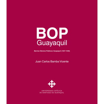 BOP Guayaquil : barrios...